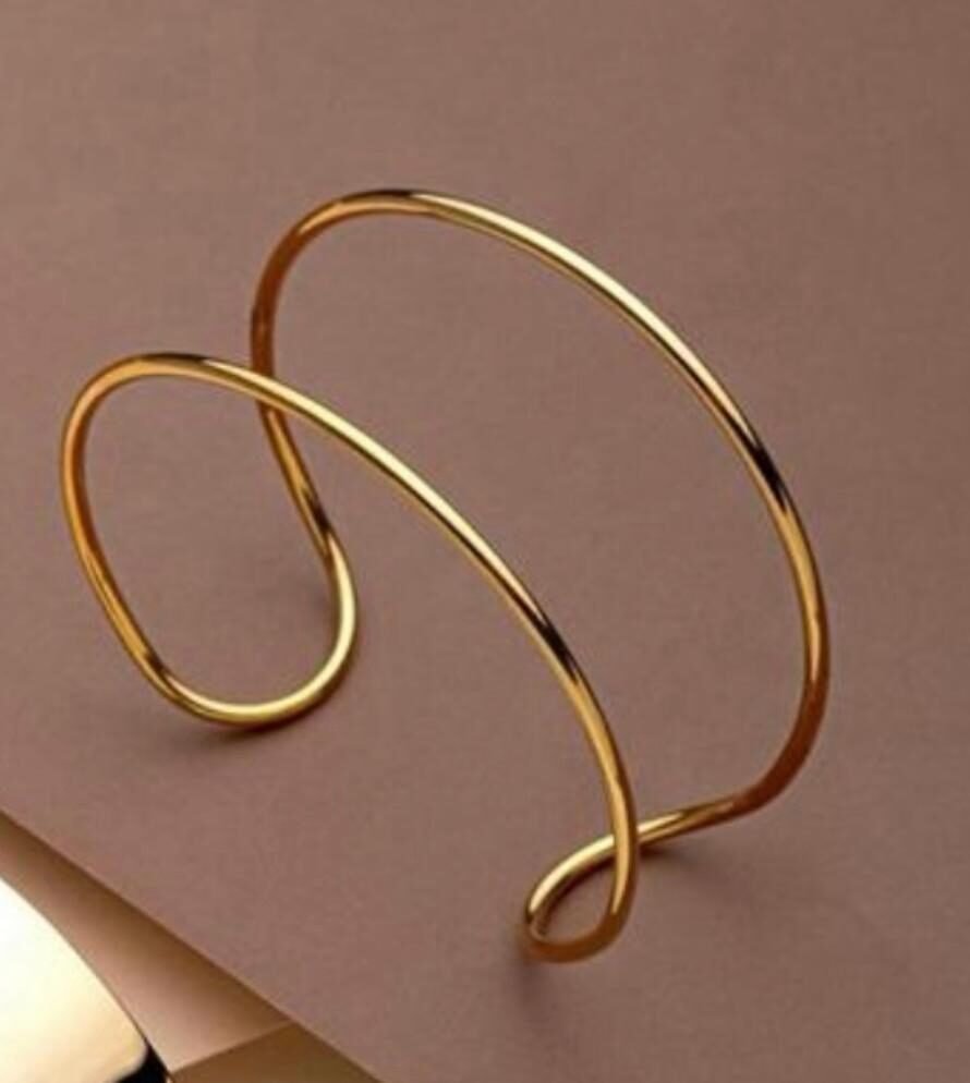 Bracelete Aro 2 voltas